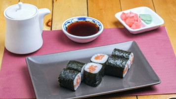 Ikko Sushi food