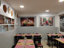 L'oste Italien Pizzeria. food