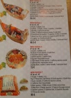 Pekin grill menu