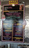 Mama Fats menu