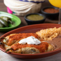 La Fiesta Mexicano High Point food