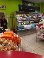 Autogrill Cigliano Nord food