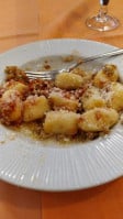 Trattoria Dal Santo Da Fufi food