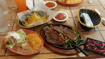 Gold Mexican food