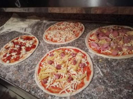 La Botteguccia Della Pizza food