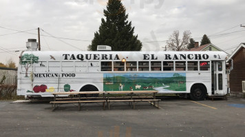 Taqueria El Rancho outside