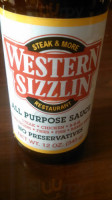 Western Sizzlin Steakhouse Buffet food