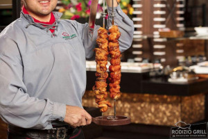 Rodizio Grill-Voorhees food