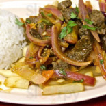 Peruchos Comida