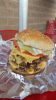 Five Guys food