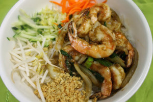 Vietnamese Noodles food
