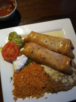 Plaza Azteca Mexican Restaurant food