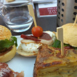 Le Vasco Comida