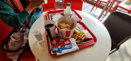 Kfc Cergy food