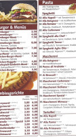 Mimoza Grill Schnellrestaurant food