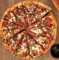 Papa Murphy 's Take 'n ' Bake Pizza food