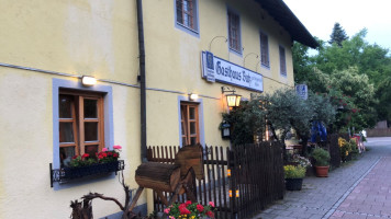 Gasthaus Butz outside