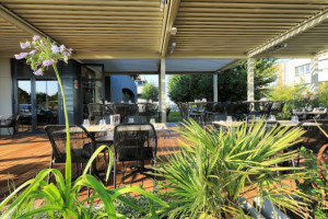 La Taverne Table De Caractère Saint Grégoire food