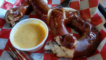 Bbq King Smokehouse Woodstock food