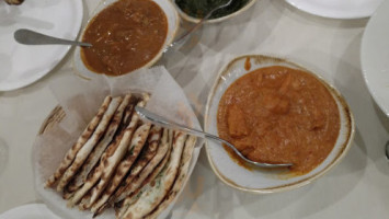 Darbar India Grill food