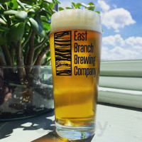 East Branch Brewing Company food