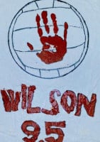 Wilson 9.5 Bistrò menu
