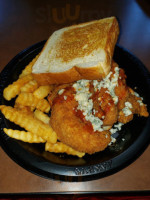 Zaxby's food