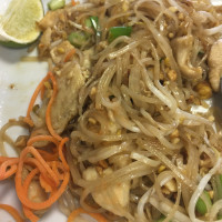 Classic Thai food