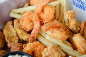 Shrimp Basket food