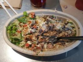 Chipotle Mexican Grill food