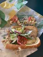 Subway food