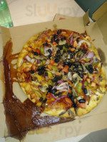 Pizza Hut food