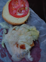 Wendy's food