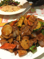 Hunan Villa food