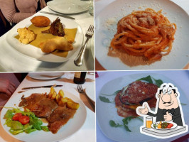 Il Marchese Del Grillo food