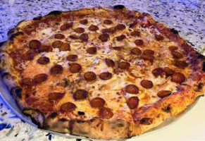 Anzio's Brick Oven Pizza food
