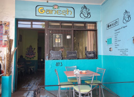 Ganesh food