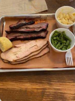 Wayne Bbq food