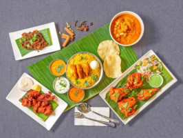 Sakunthala's (sakunthala's Food Palace) food