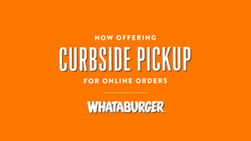 Whataburger outside