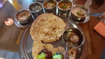 Tandoor Restaurant food