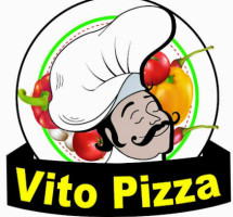 Vito Pizza inside