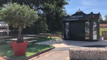 Le Kiosque à Pizzas Rodez outside