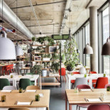 Spreegold Bikini Berlin Comida