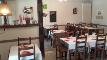 Restaurant Cafe du Midi food