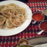 Buddha's Eye Comida