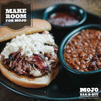 Mojo Kitchen, Bbq Pit Blues food