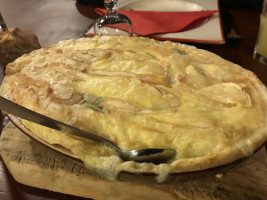 La Ferme De La Charbonnière food