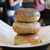 Bruegger's Bagel Bakery food