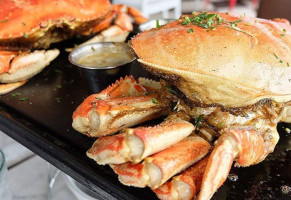 Salito's Crab House & Prime Rib food